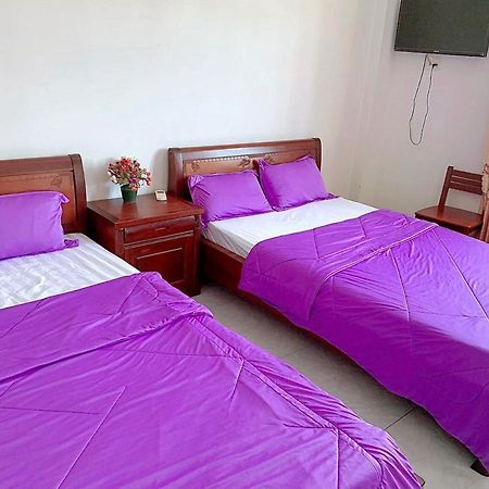 Gia Hoang Hotel Quy Nhon Exteriér fotografie