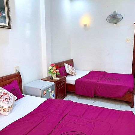 Gia Hoang Hotel Quy Nhon Exteriér fotografie