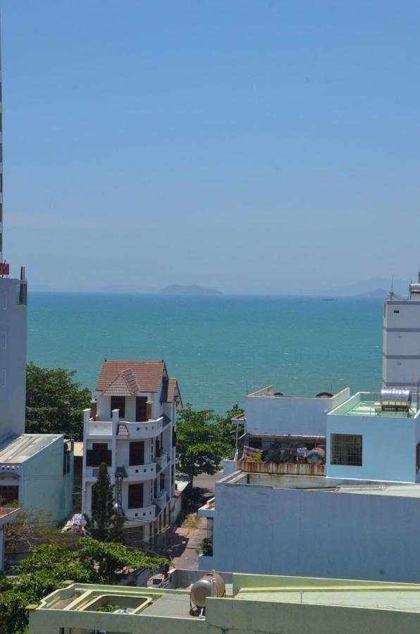 Gia Hoang Hotel Quy Nhon Exteriér fotografie