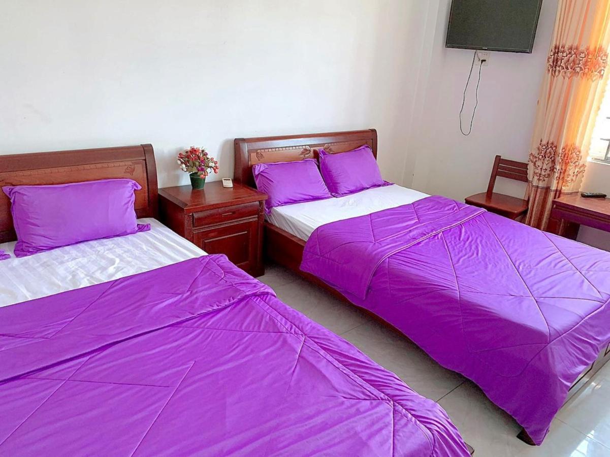 Gia Hoang Hotel Quy Nhon Exteriér fotografie