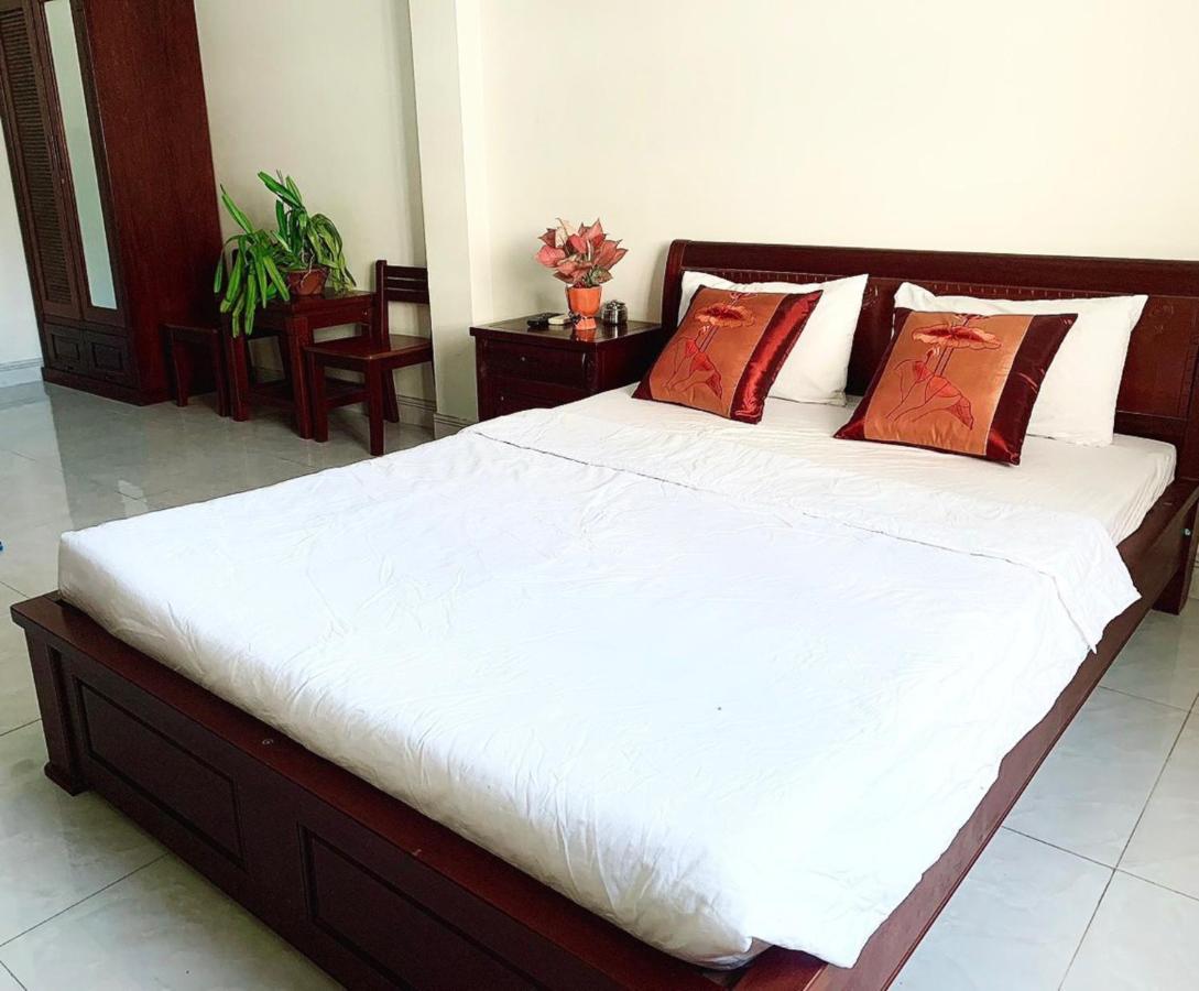 Gia Hoang Hotel Quy Nhon Exteriér fotografie