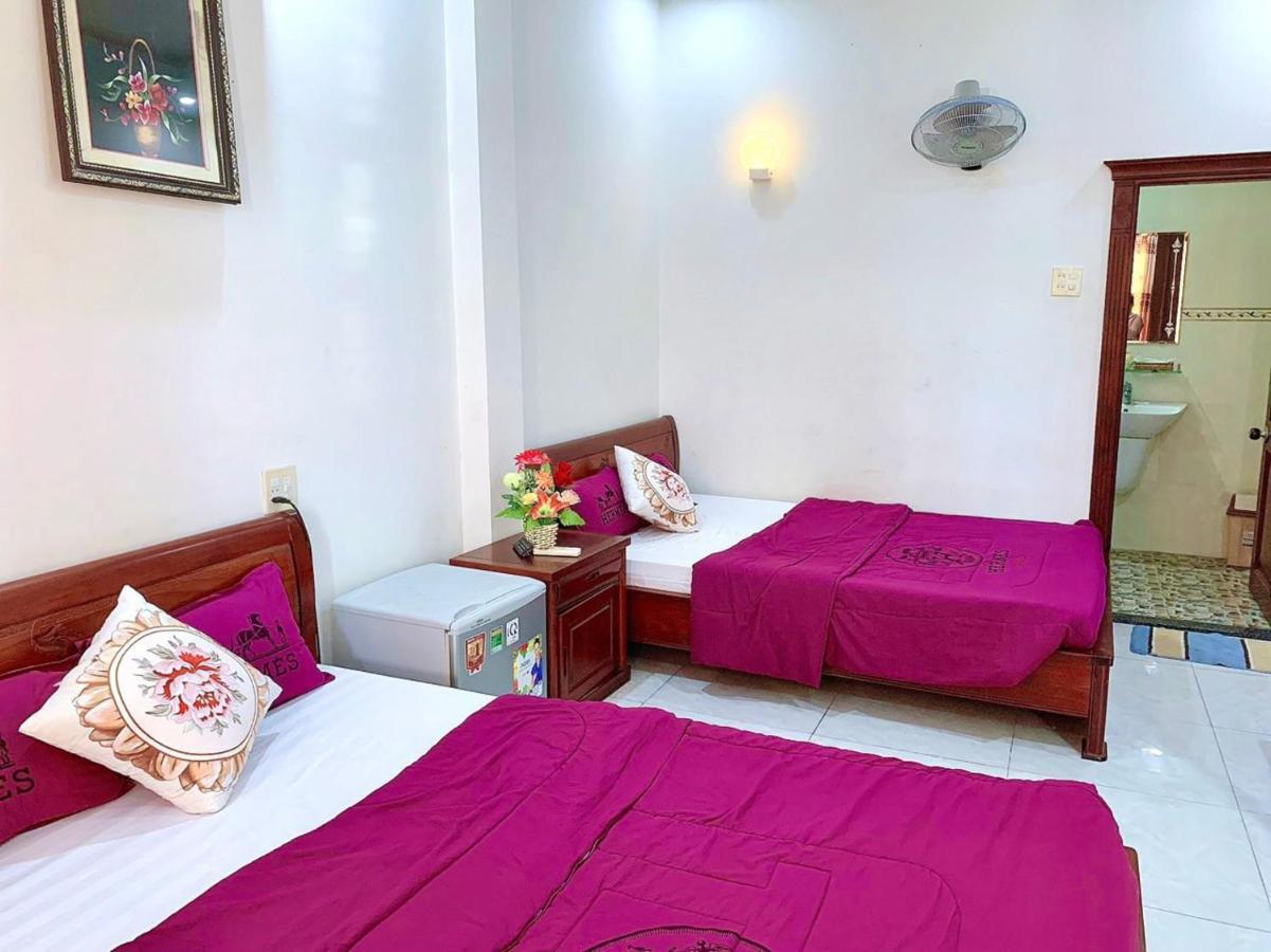 Gia Hoang Hotel Quy Nhon Exteriér fotografie
