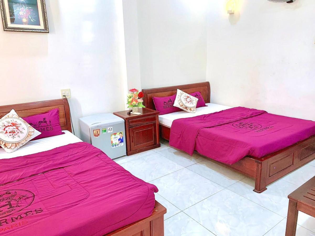 Gia Hoang Hotel Quy Nhon Exteriér fotografie