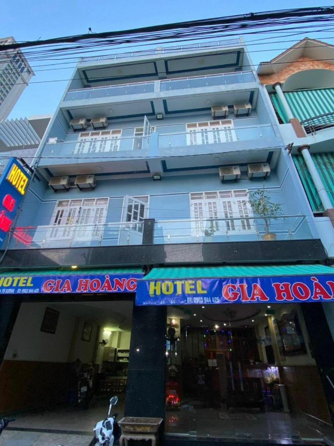Gia Hoang Hotel Quy Nhon Exteriér fotografie