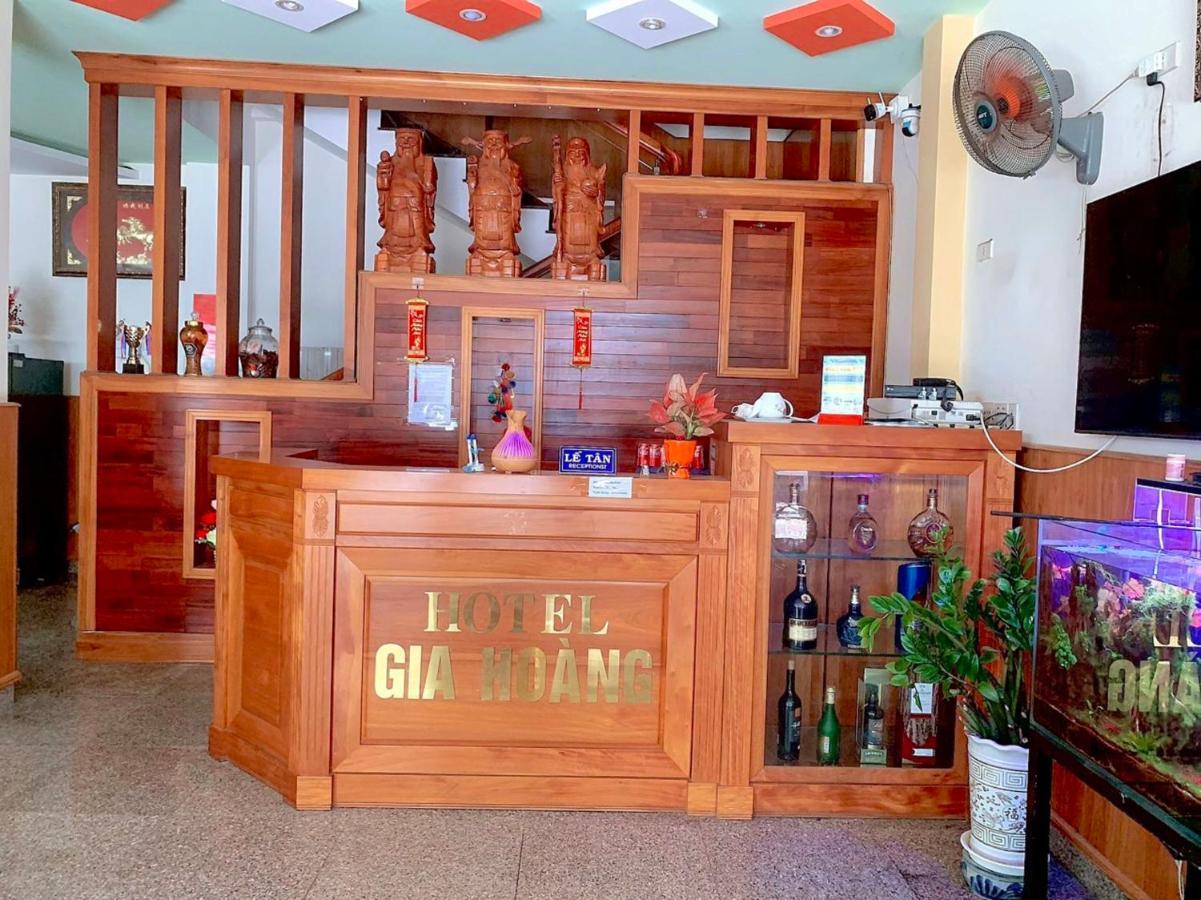 Gia Hoang Hotel Quy Nhon Exteriér fotografie