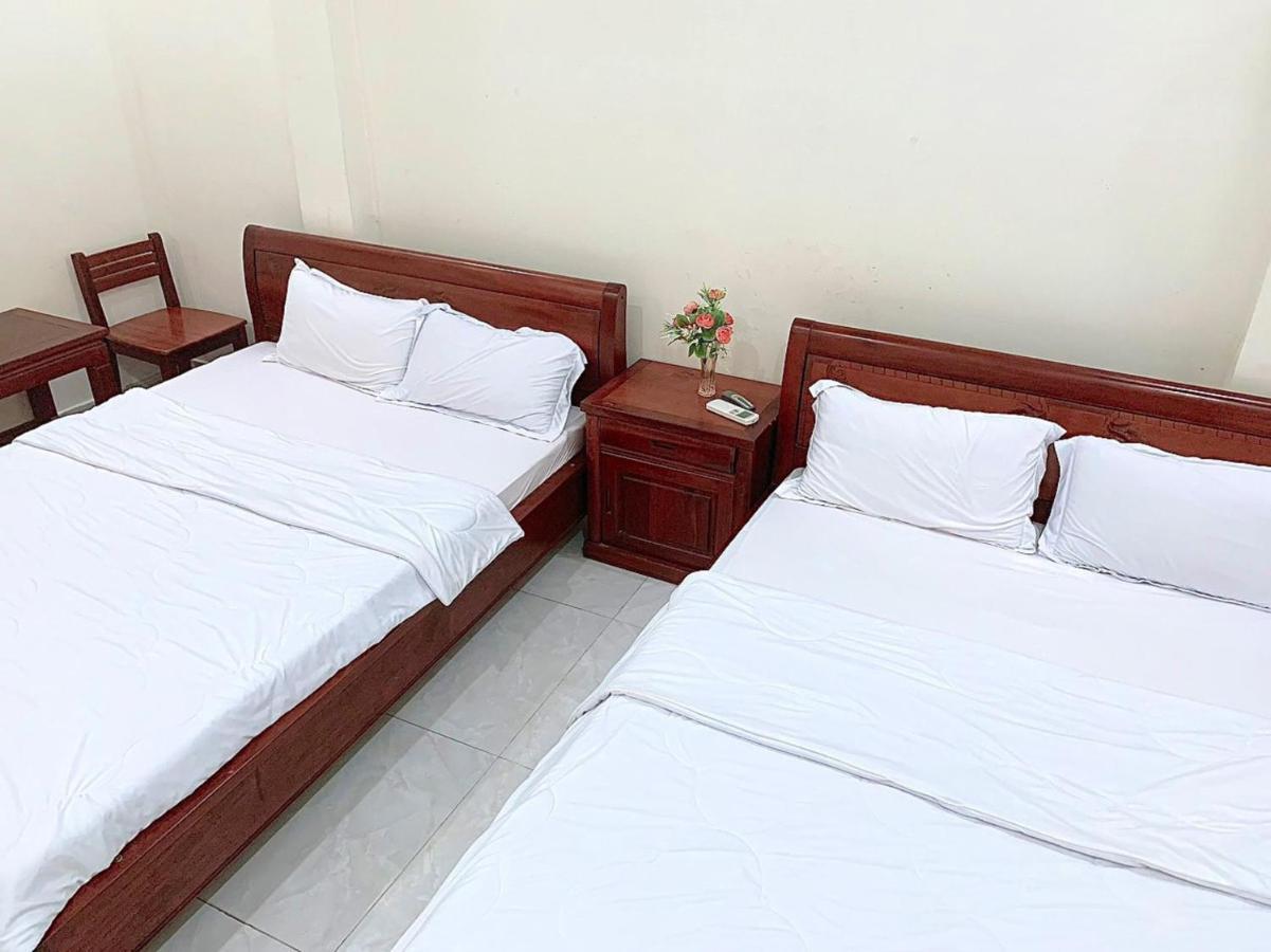 Gia Hoang Hotel Quy Nhon Exteriér fotografie