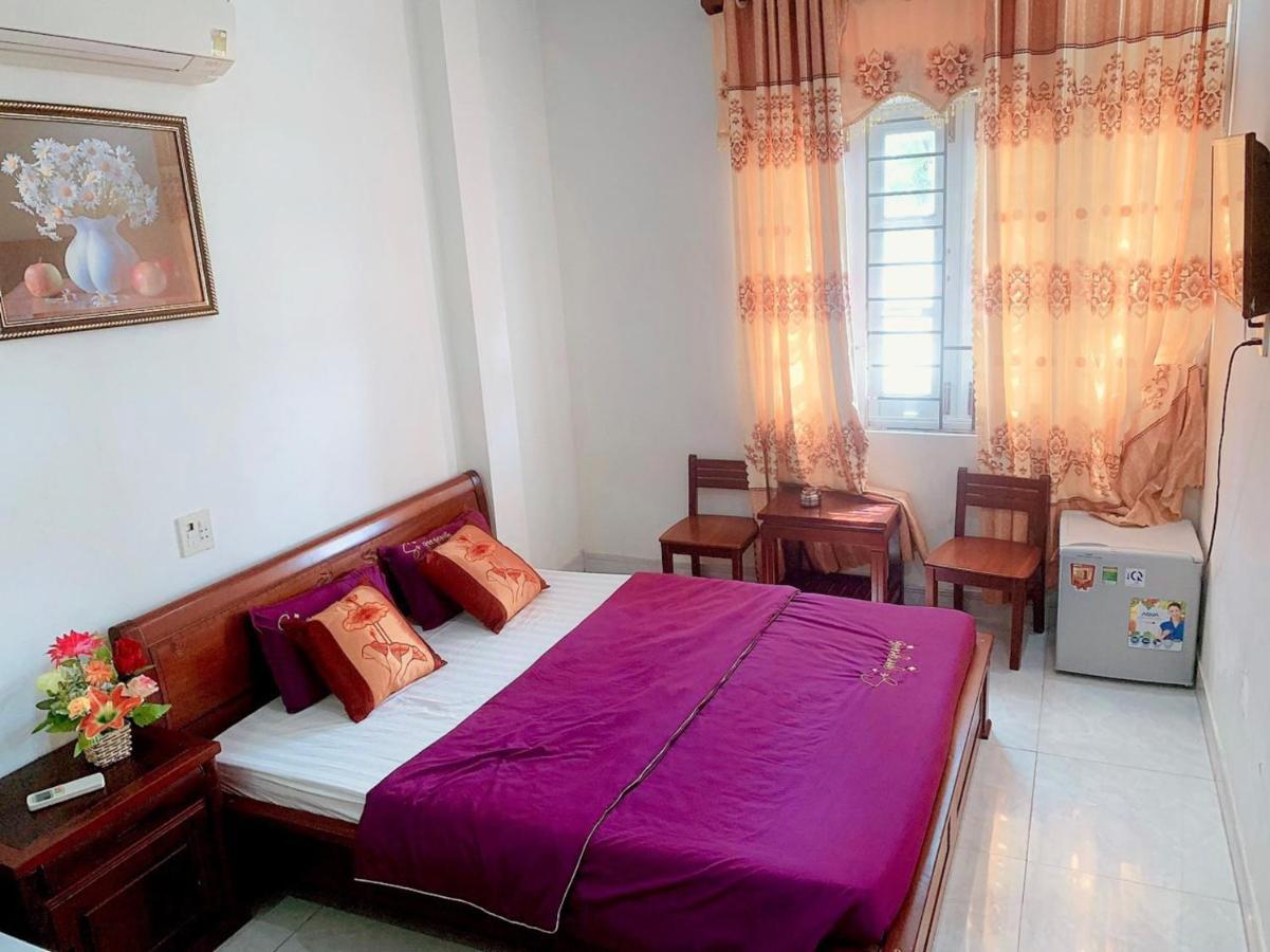 Gia Hoang Hotel Quy Nhon Exteriér fotografie