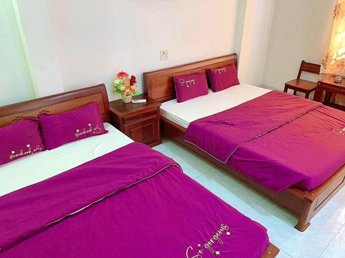 Gia Hoang Hotel Quy Nhon Exteriér fotografie