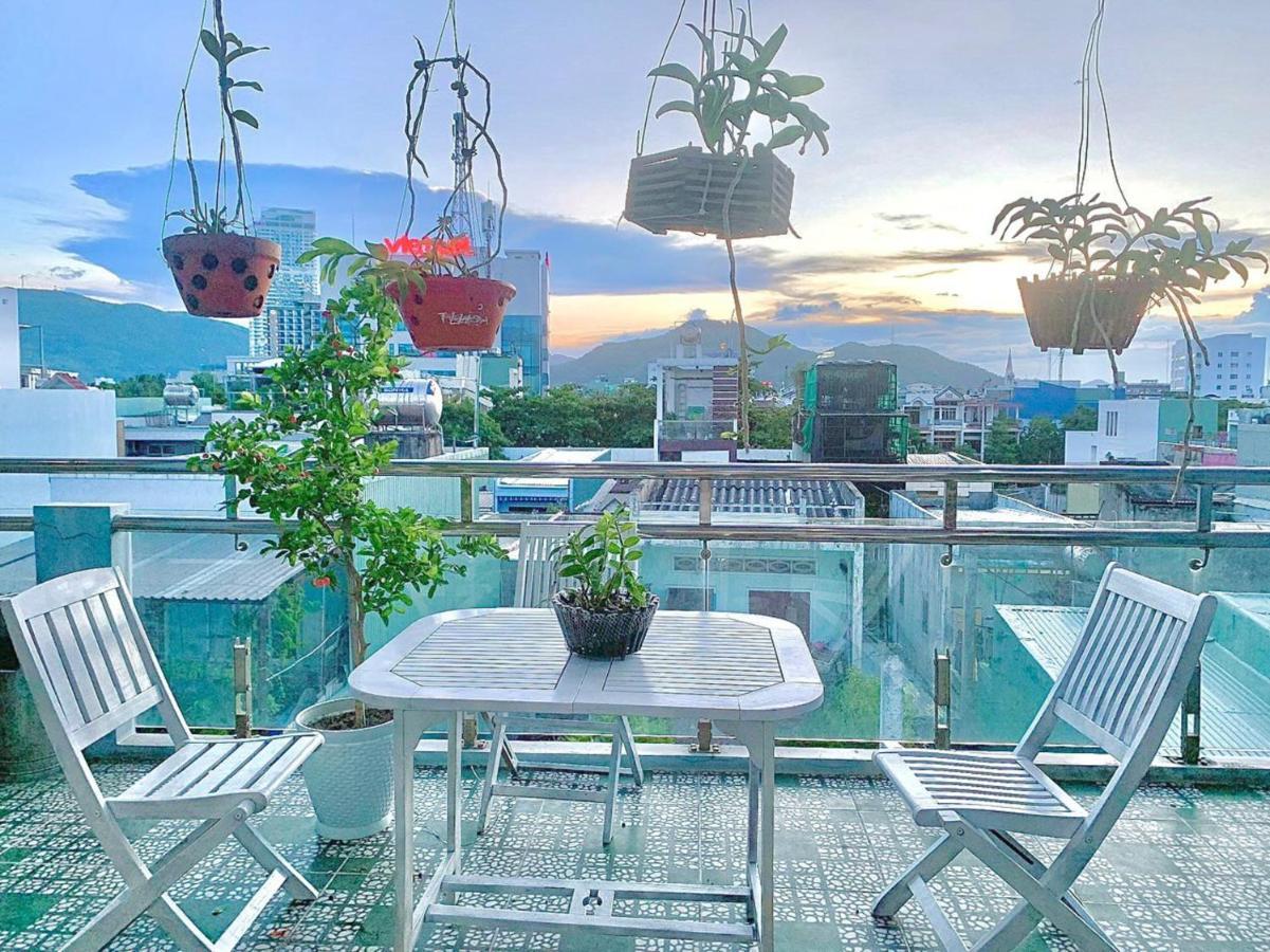 Gia Hoang Hotel Quy Nhon Exteriér fotografie