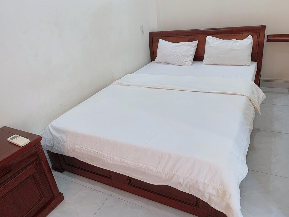 Gia Hoang Hotel Quy Nhon Exteriér fotografie