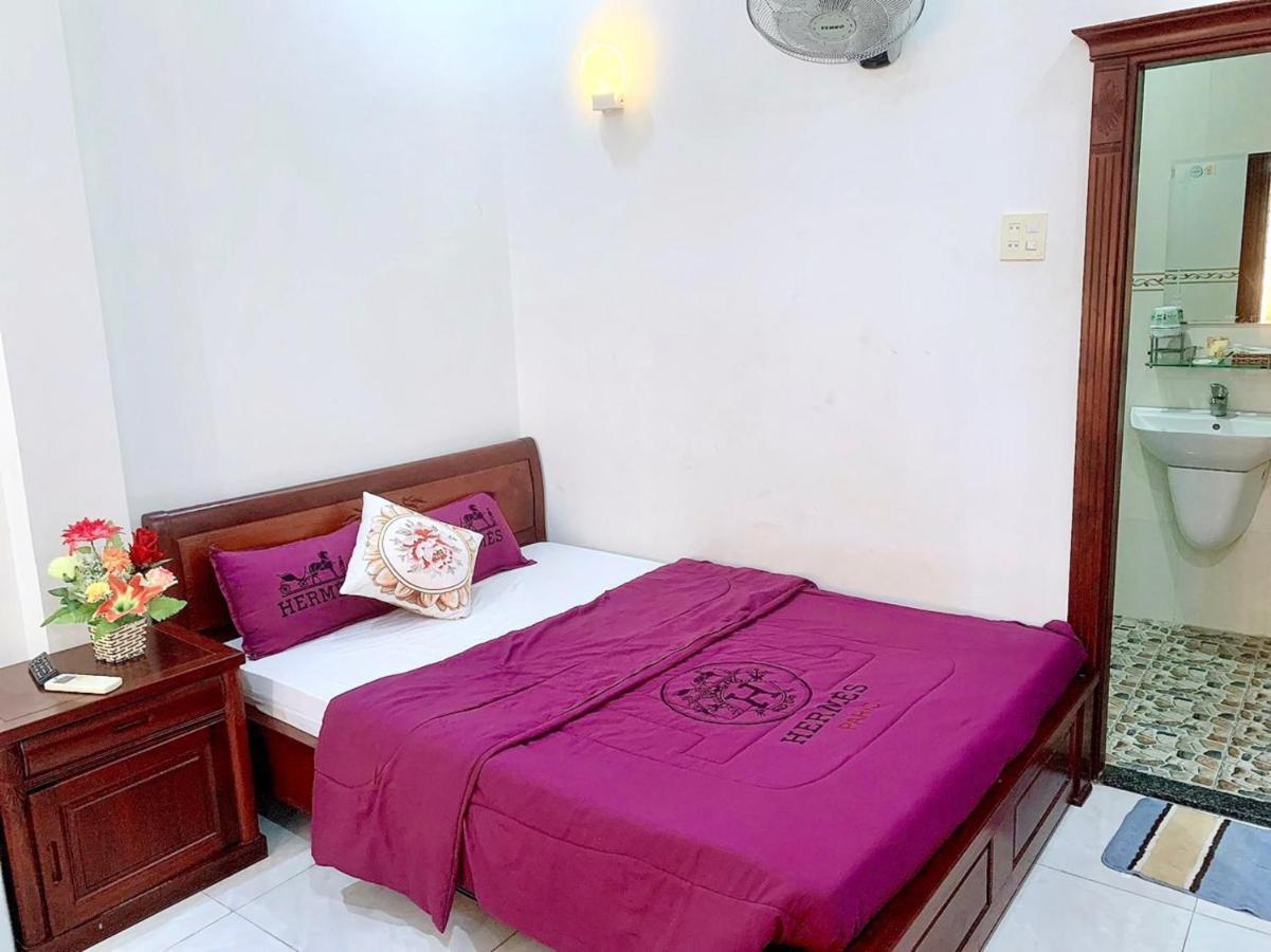 Gia Hoang Hotel Quy Nhon Exteriér fotografie