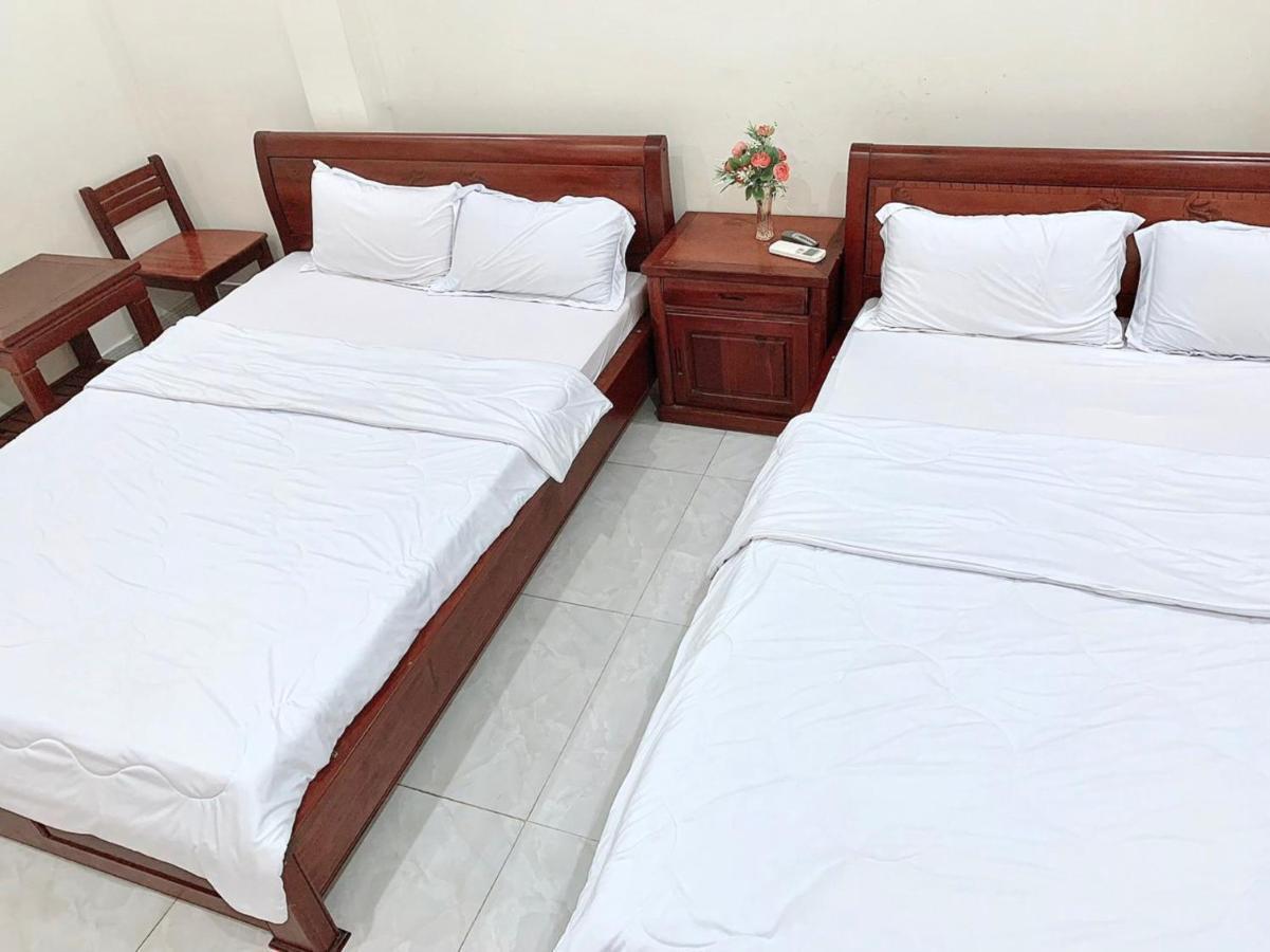 Gia Hoang Hotel Quy Nhon Exteriér fotografie